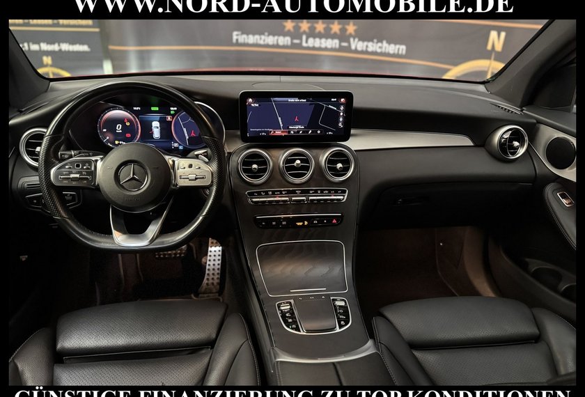 Mercedes-Benz GLC 200 GLC 200 4Matic AMG *LED*AHK*StHz*Wide*Kamera*