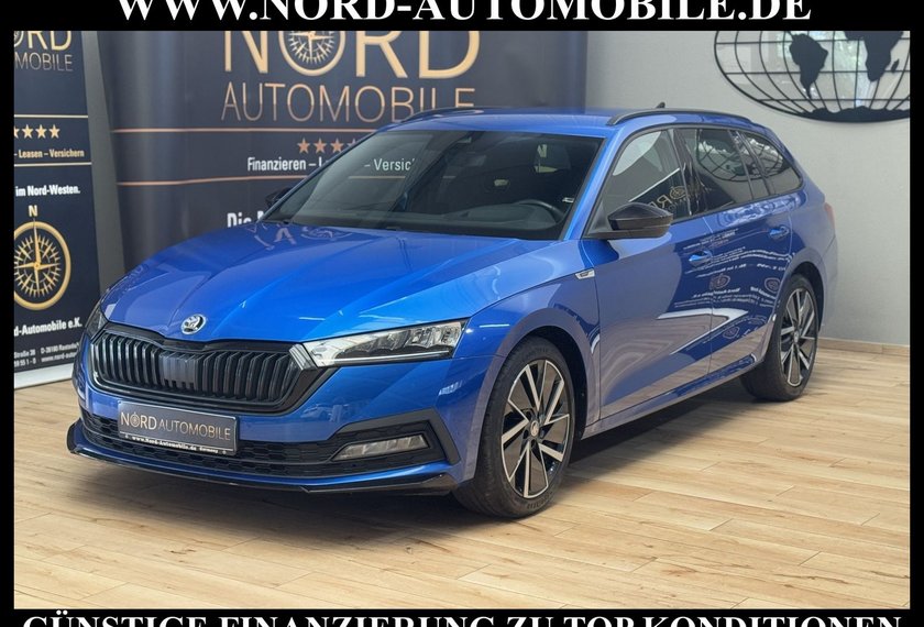 Skoda Octavia Octavia Combi Sportline 2.0 TDI DSG Head-Up/Navi