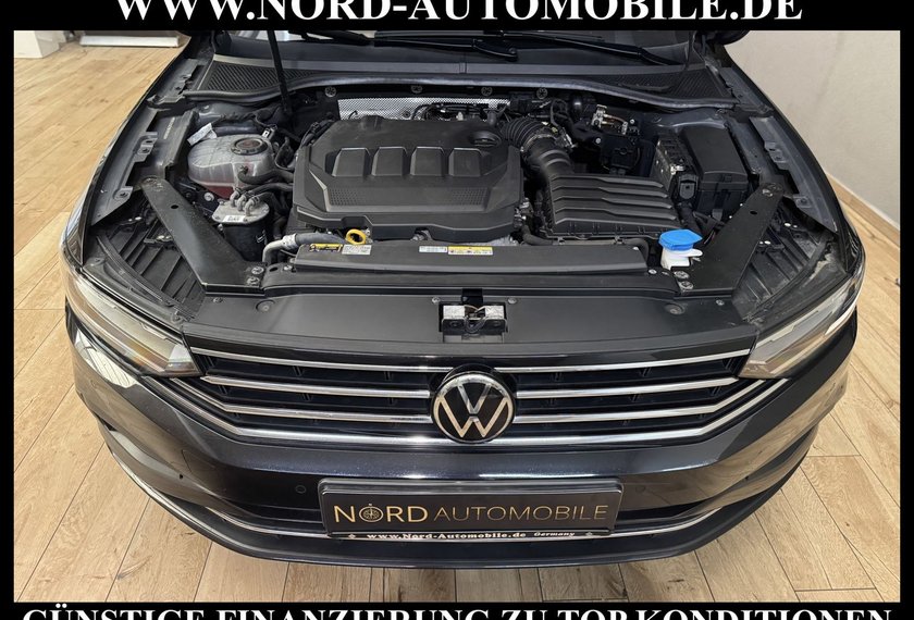 Volkswagen Passat Variant Passat Variant 2.0 TDI DSG Business AHK*VIRT*ACC