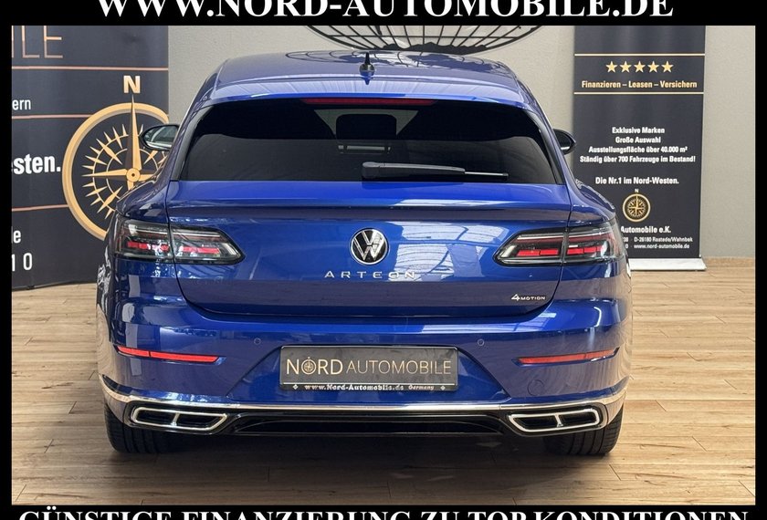 Volkswagen Arteon Arteon Shooting Brake R-Line 4MOT 2.0 TDI DSG 19