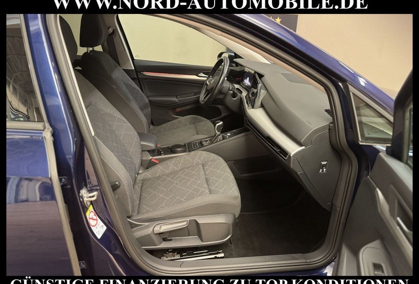 Volkswagen Golf Golf Life 1.5 TSI Kamera/Navi/LED/Klimatronic