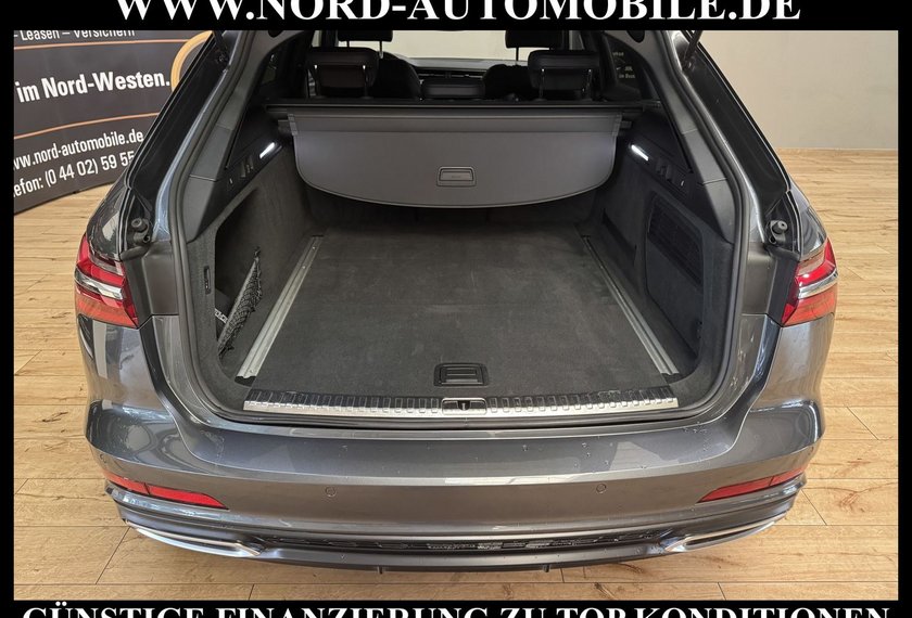 Audi A6 A6 Avant S-Line QU. 50 TDI Head-Up/AHK/20/B&amp;O/