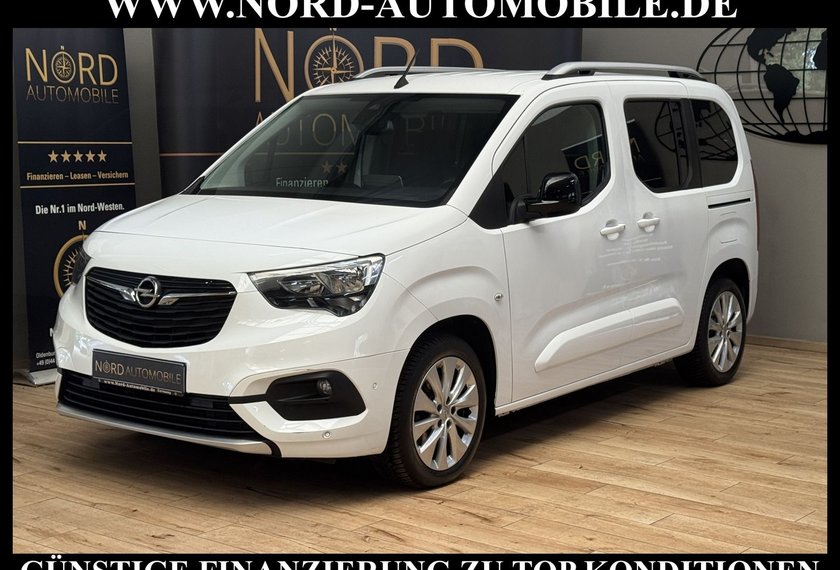 Opel Combo Life Combo Life E Ultimate *Navi*Kamera*5-Sitzer*17ZO