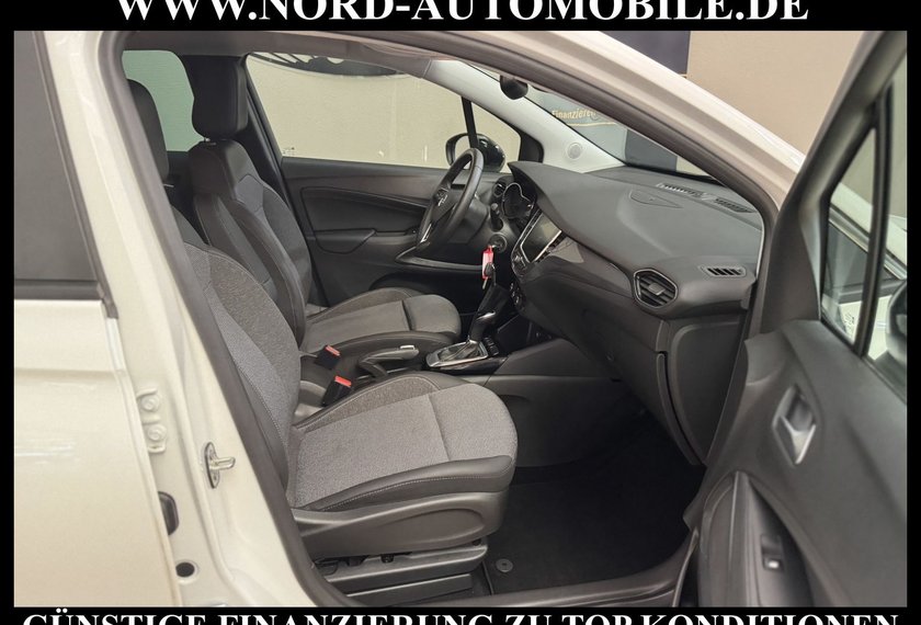 Opel Crossland (X) Crossland Elegance AUTOMATIK *LED*NAVI*KAMERA*