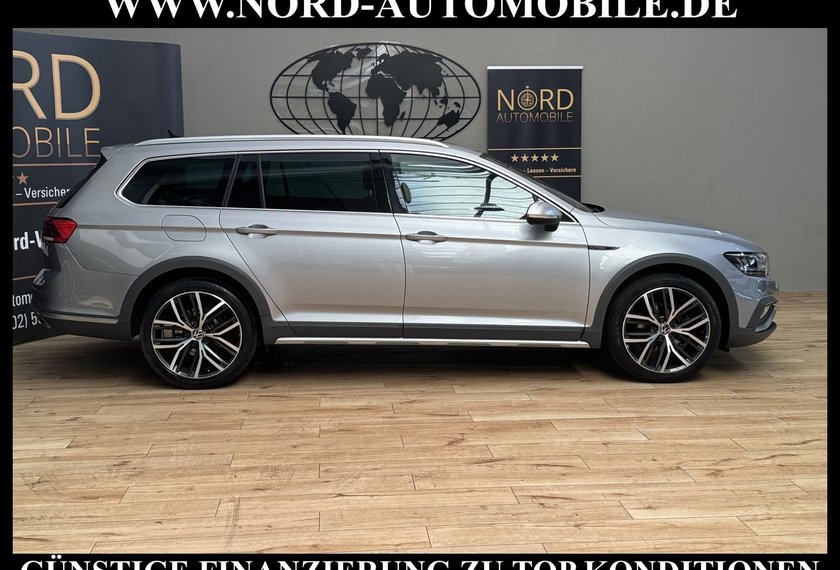 Volkswagen Passat Alltrack Passat Alltrack 4MOT 2.0 TDI DSG StHz/AHK/19/Kam