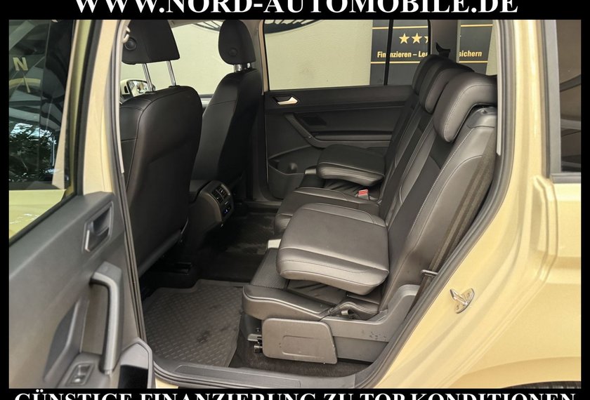 Volkswagen Touran Touran 2.0 TDI DSG Trendline TAXI *7-SITZ*LEDER*