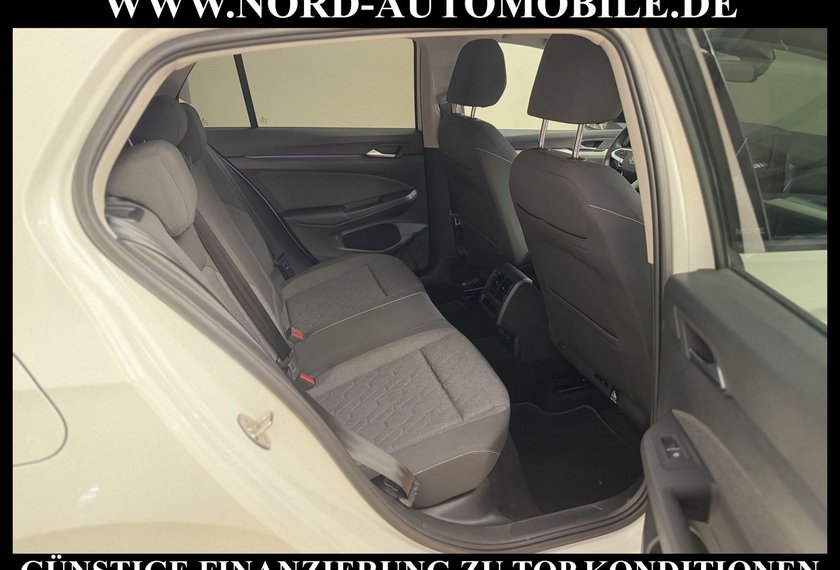 Volkswagen Golf Golf Life MOVE 1.5 TSI Navi/LED/ACC/17