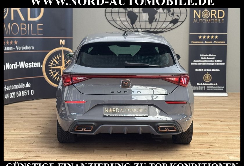 Cupra Leon Leon 1.4 TSI e-HYBRID DSG Kamera/SHZ/18/Navi/
