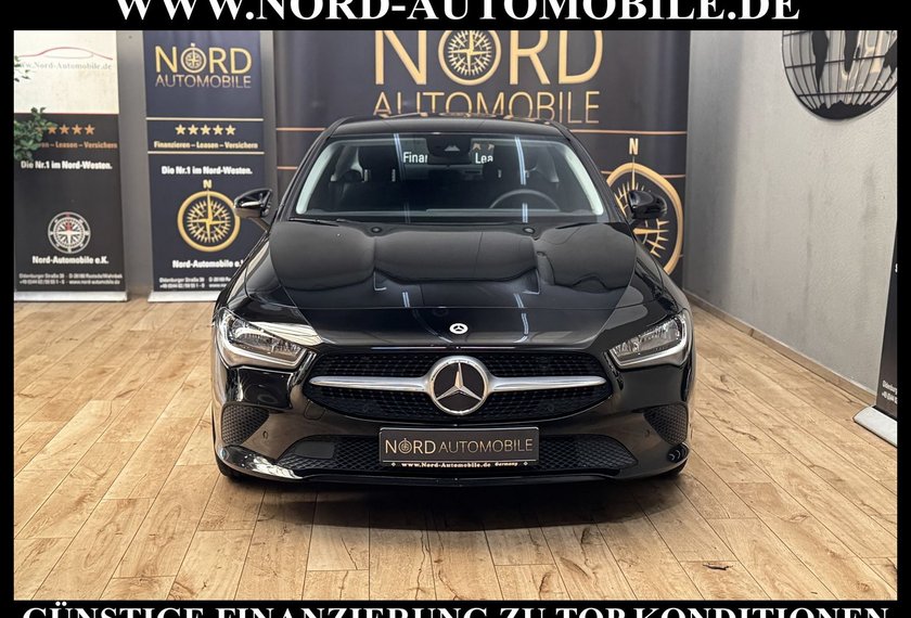 Mercedes-Benz CLA 200 CLA 200 d Coupé *Kamera*Spur*MBUX+*Carplay*17Z*