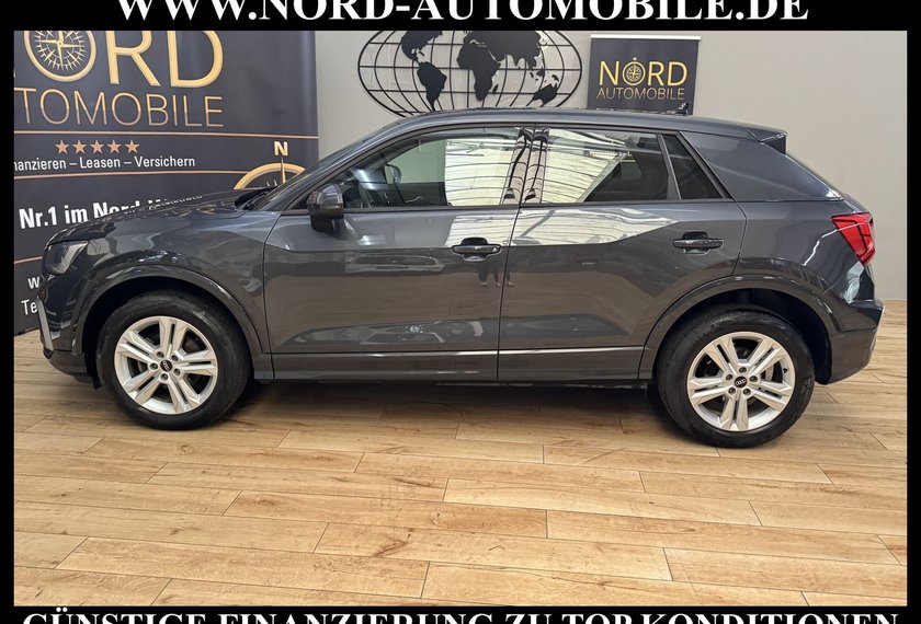Audi Q2 Q2 35 1.5 TFSI Advanced Kamera/Navi/Virt.Cockpit