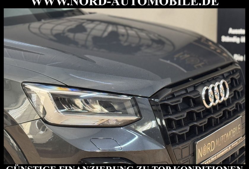 Audi Q2 Q2 35 TDI Advanced S-Tronic Leder/Kamera/Nav