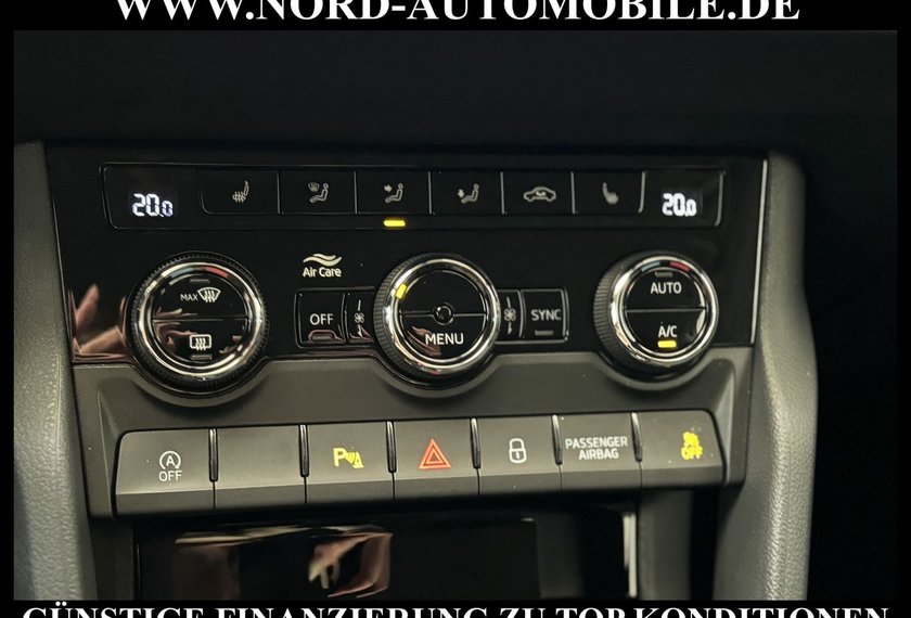 Skoda Karoq Karoq 1.5 TSI DSG Ambition Kamera/Virt.Cockpit/