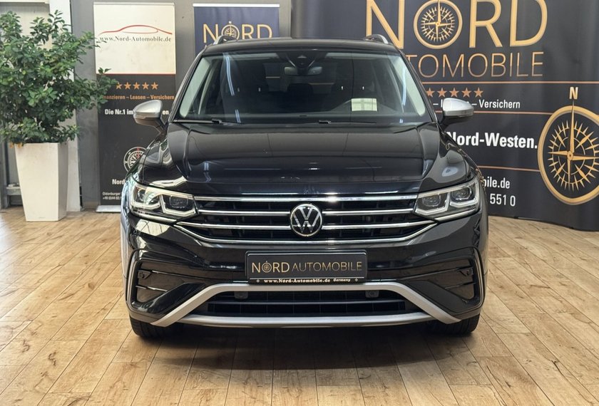 Volkswagen Tiguan Allspace Tiguan Allspace 2.0 TSI Elegance 4MOT Pano/20/