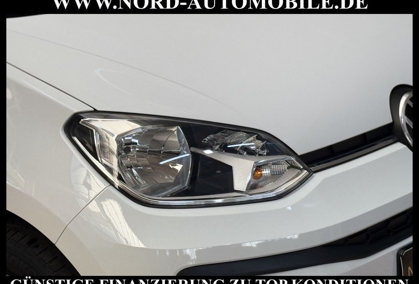 Volkswagen up! up! 1.0 MPI move Up! 4-Türen/Klima/