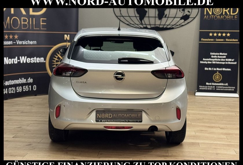 Opel Corsa Corsa F Elegance *4-Türig*LED*Navi*Tempomat*SHZ*