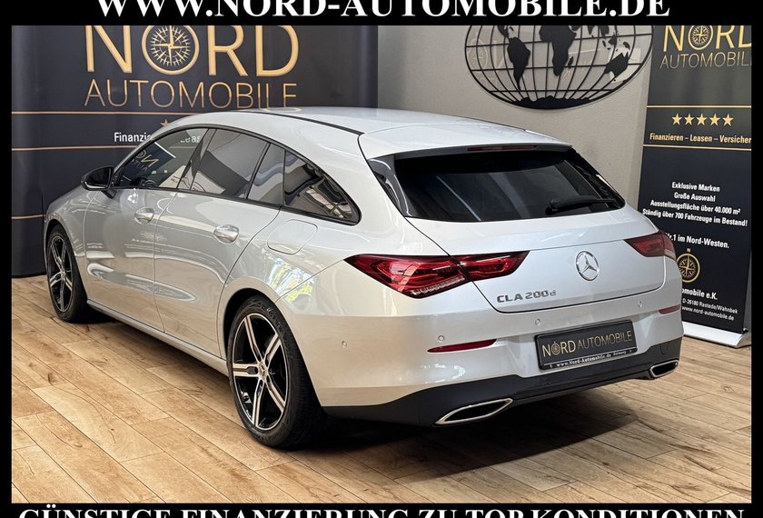 Mercedes-Benz CLA 200 Shooting Brake CLA 200 Shooting Brake *Distro+*Wide*Night*KAM*