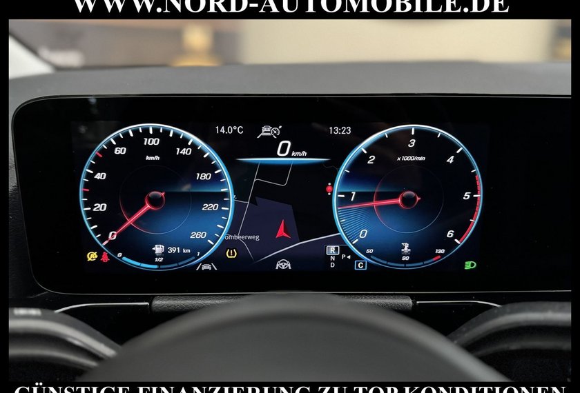 Mercedes-Benz GLA 200 GLA 200 d 4Matic Style *Distro+*Wide*AHK*Kamera*