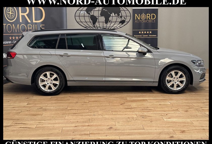 Volkswagen Passat Variant Passat Variant 2.0 TDI Conceptline DSG AHK/Navi/