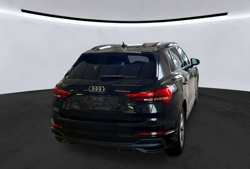 Audi Q3 Q3 35 TFSI S-Line S-Tronic Virt.Cockpit/Navi/LED