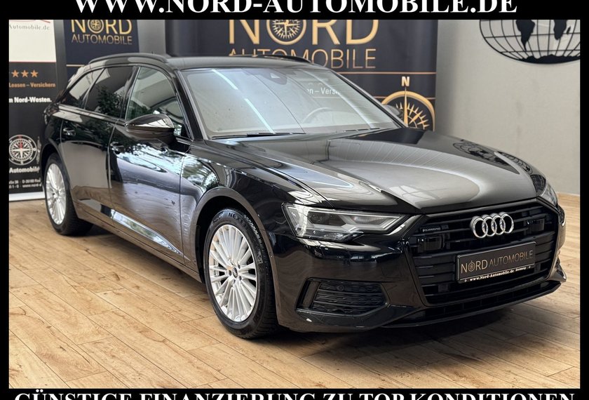 Audi A6 A6 40 TDI Avant QU.Design S-Tronic Kamera/AHK/18