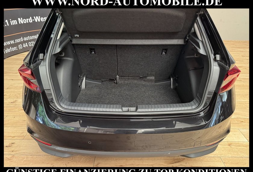 Skoda Fabia Fabia Ambition 1.0 TSI LED/Spurhalte/Klima/15