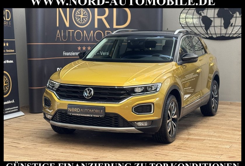 Volkswagen T-Roc T-Roc 1.0 TSI Style AHK/Kamera/Dig.Cockpit/17
