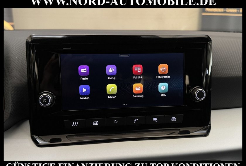 Seat Ibiza Ibiza 1.0 TSI Style LED/Virt.Cockpit/16/Klimatro