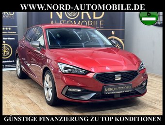 Seat Leon Leon 1.5 eTSI FR DSG AHK/Kamera/Navi/LED/18