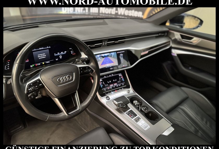 Audi A6 A6 50 3.0 TDI QU.Sport Pano/Kamera/Leder/Navi/