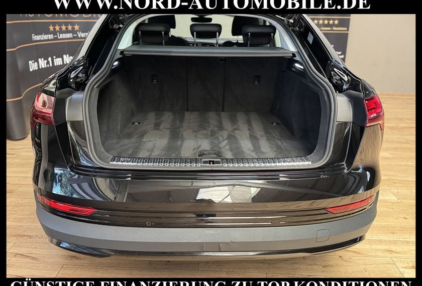 Audi e-tron e-tron Sportback 55 QU. Matrix/AHK/20/SHZ