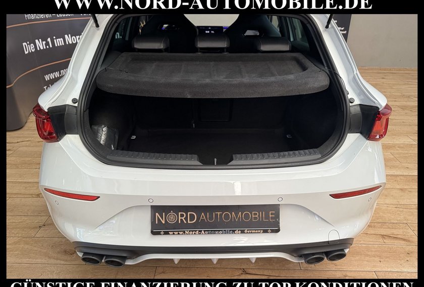 Cupra Leon Leon VZ 2.0 TSI DSG Navi/LED/PDC/SHZ/19