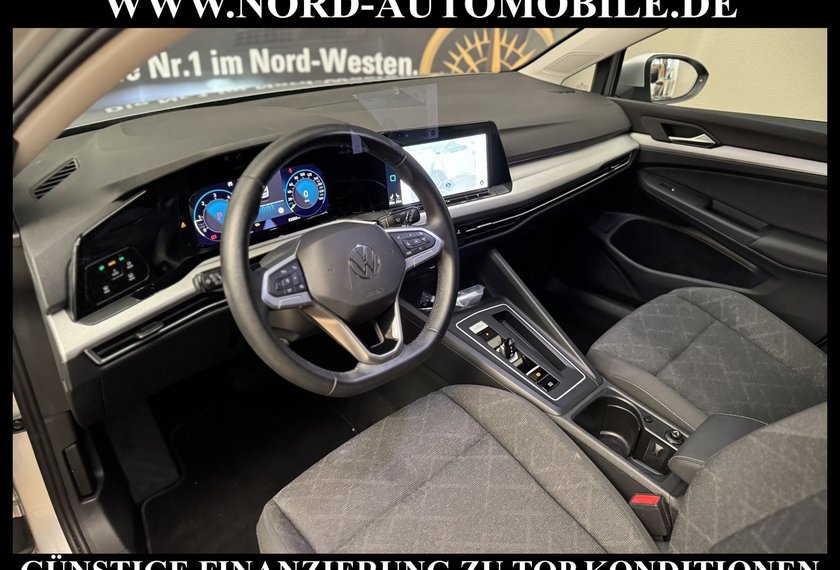 Volkswagen Golf Golf Life 2.0 TDI DSG Kamera/Navi/LED/