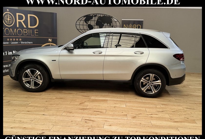 Mercedes-Benz GLC 300 GLC 300 de 4Matic Exclusive *LED*Distro*HUD*Pano