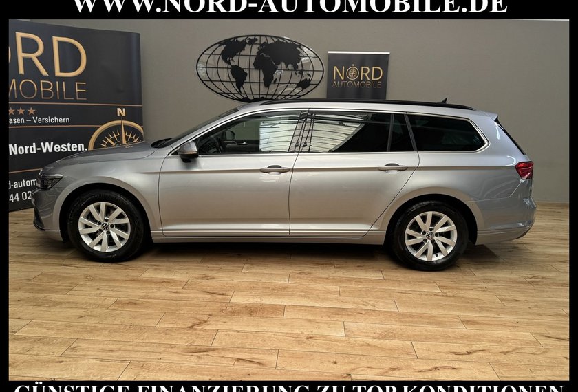 Volkswagen Passat Variant Passat Variant Business 2.0 TDI DSG AHK/Matrix/