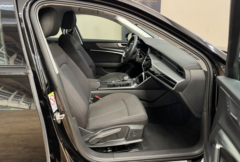 Audi A6 A6 Avant 35 TDI S-TRO*AHK*KAM*LED*MEGA-KM*UPE60*