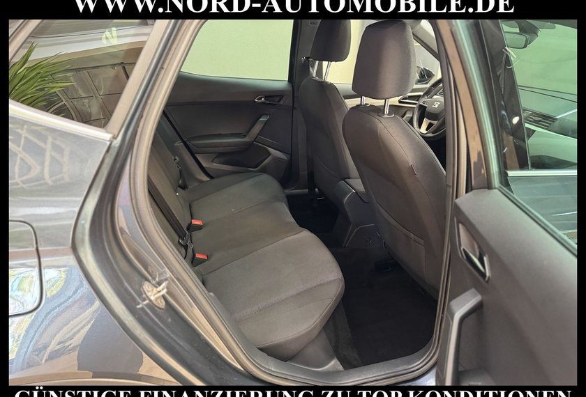 Seat Arona Arona XCELLENCE 1.0 TGI Navi*LED*Kamera*Garantie