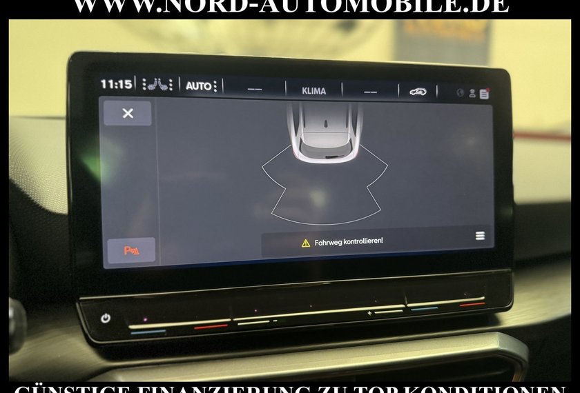 Cupra Leon Leon SP VZ 2.0 TSI DSG Navi/LED/19/PDC/SHZ