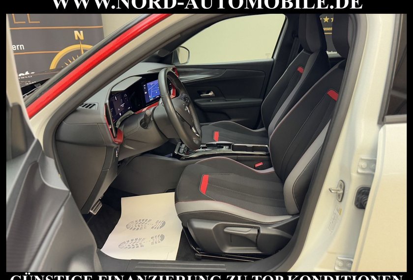 Opel Mokka Mokka e GS Line Automatik Navi*LED*Kamera*