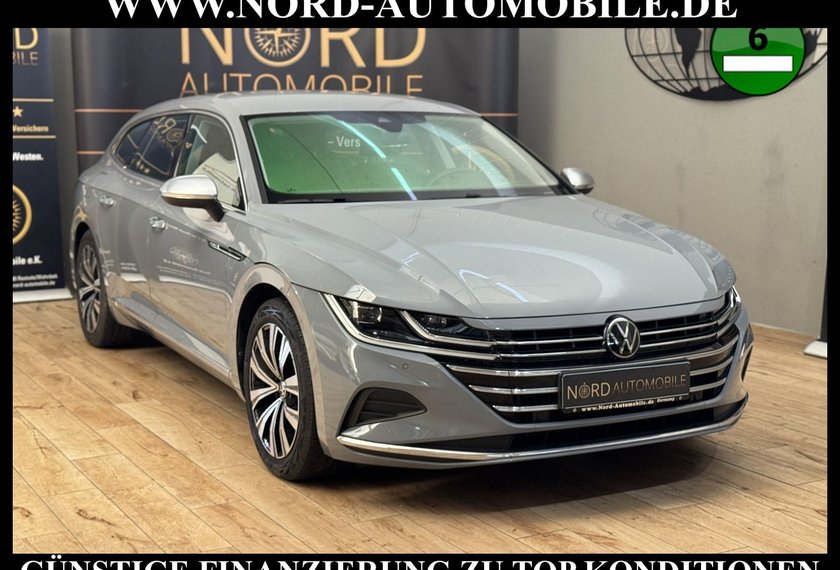 Volkswagen Arteon Arteon Shooting Brake Elegance 2.0TSI DSG Kamera