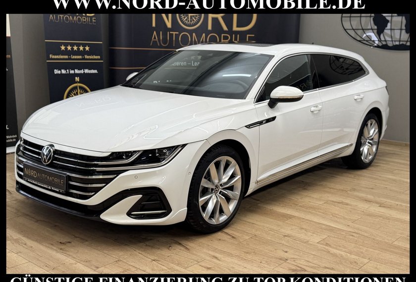 Volkswagen Arteon Arteon Shooting Brake 1.4 TSI eHybrid Pano/19&apos;&apos;/