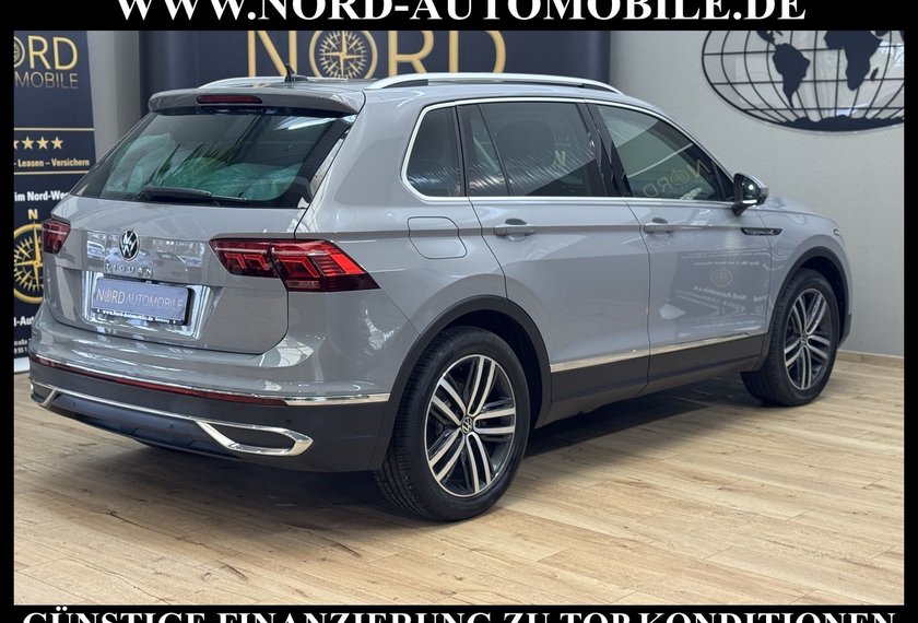 Volkswagen Tiguan Tiguan 2.0 TDI DSG Elegance AHK/Matrix/HeadUp/19