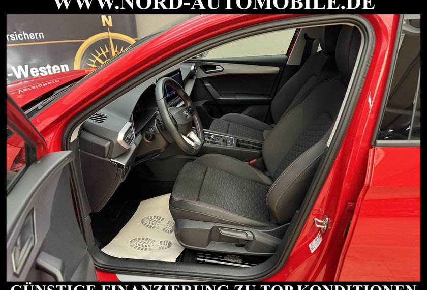 Seat Leon Leon Sportstourer FR e-Hybrid DSG Navi/LED/PDC/