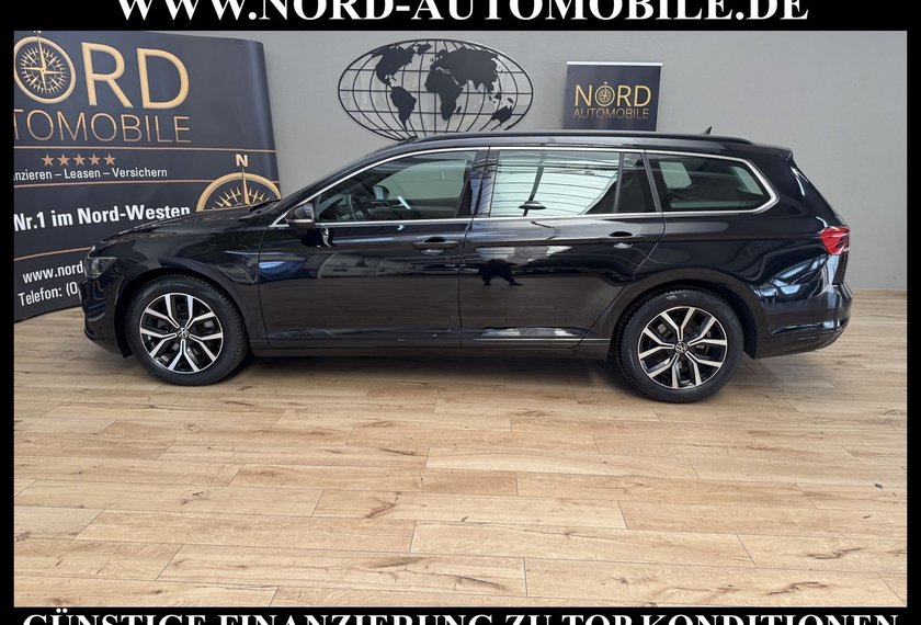 Volkswagen Passat Variant Passat Variant 2.0 TDI DSG Navi/LED/Kamera/17 Bu