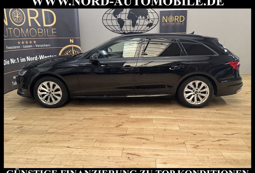 Audi A4 A4 Avant 35 TDI advanced *LED*AHK*B&amp;O*StHz*KAM*