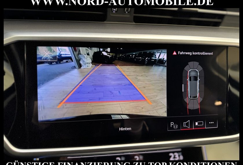 Audi A6 A6 Avant 40 TDI QU. S-Tronic S-Line/Kamera/21/