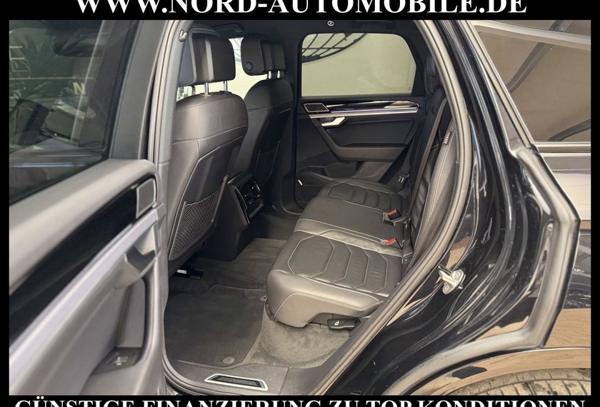 Volkswagen Touareg Touareg 3.0 TDI R-Line Black Style Luft/Innov/21