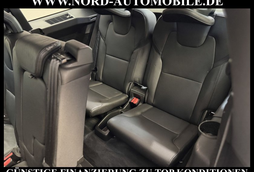 Volvo XC90 XC90 B5 Momentum AWD *7-SITZER*H&amp;K*LEDER*19ZOLL*