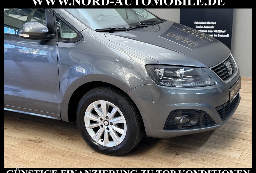 Seat Alhambra Alhambra STYLE 2.0 TDI DSG 4DRIVE *AHK*ACC*DCC*