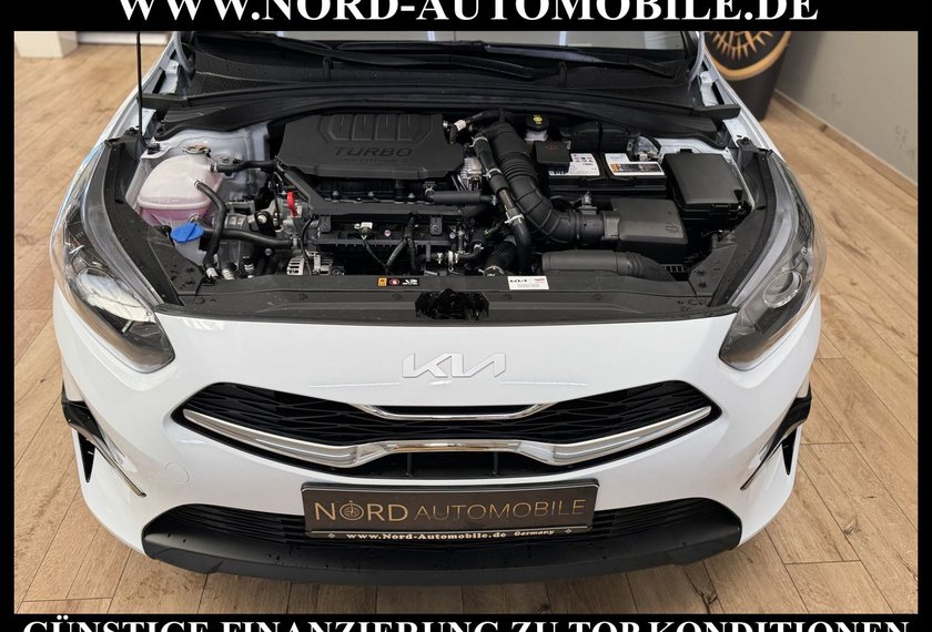 Kia cee'd Sportswagon Ceed SW CD 1.5 T-GDi GPF Spin Navi/PDC/SHZ
