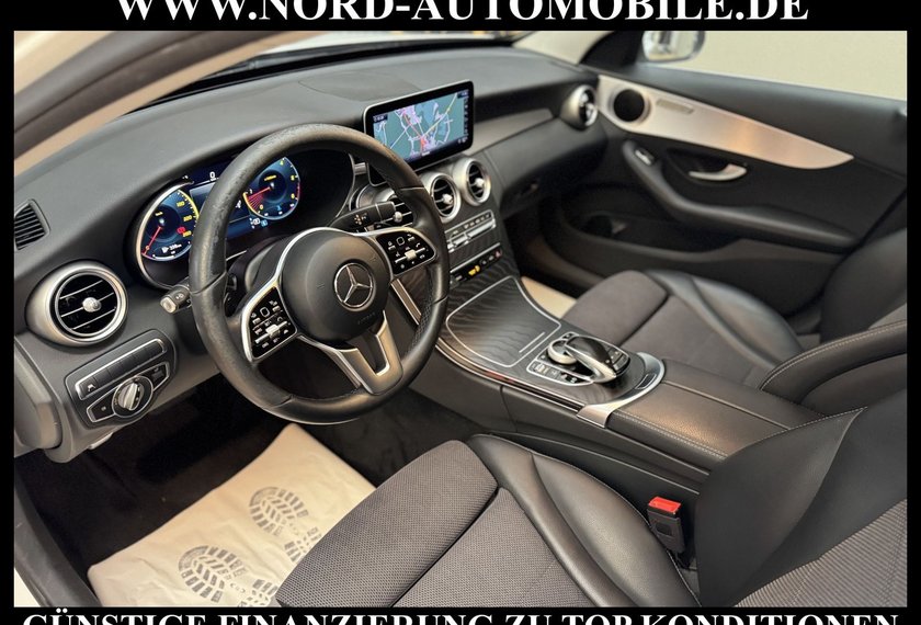 Mercedes-Benz C 220 C 220 d T Avantgarde *Distro*Wide*Sound*Kam*LED*